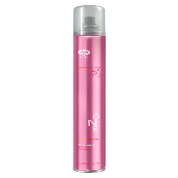 LISAP LISYNET ONE Naturale - Lakier Naturalnie Utrwalający 300ml  